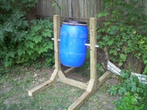 Compost Tumbler