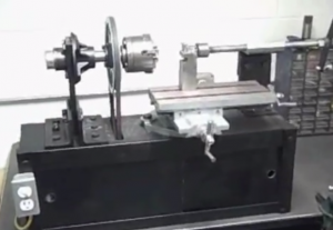 Benchtop Lathe