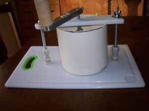 Cheese Press