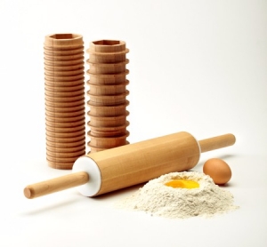 Multi-Sleeve Rolling Pin