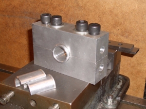 Barrel Vise