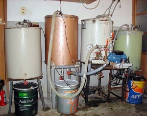 Biodiesel Processor