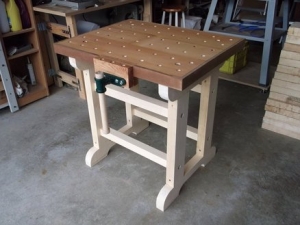 Woodworking Bench