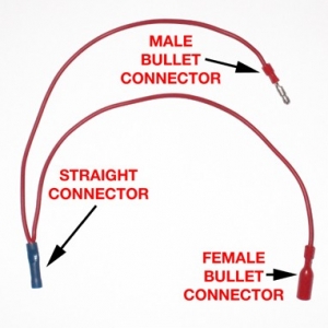 Idle Control Valve Test Cable