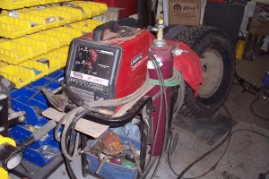 Welding Cart