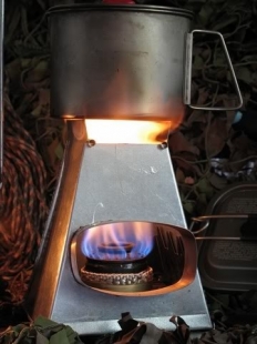 Camping Stove