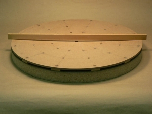 Radius Dish