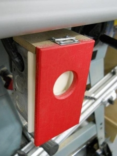 Safety Paddle Switch