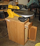 Scroll Saw Stand