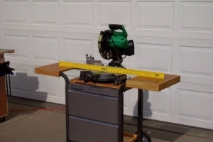 Miter Saw Stand