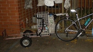 Bicycle Trailer