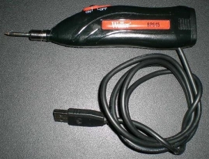 USB Soldering Iron