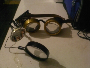 Safety Goggles