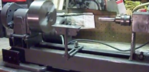 Benchtop Lathe