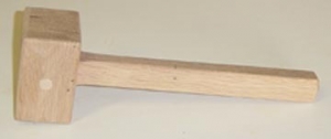 Wooden Mallet