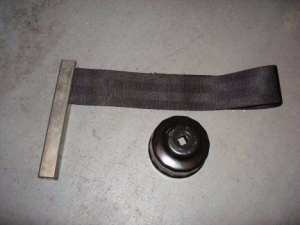 Oil Filter Wrench