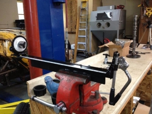 Tube Bender Indexer