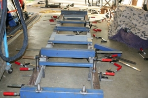 Chassis Jig