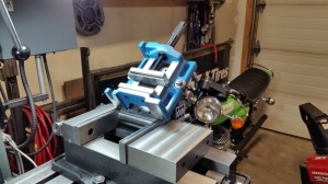 Vise Pallet