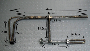 Bar Clamp