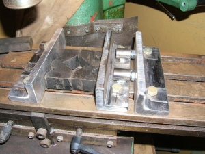 Machine Vise