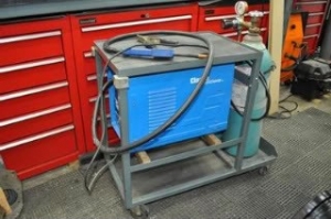 Welding Cart