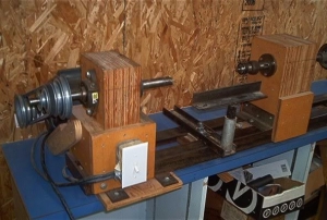 Wood Lathe