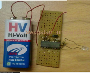 Non Contact AC Circuit Detector