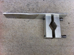 Fork Tube Clamp