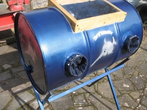 Sandblasting Cabinet