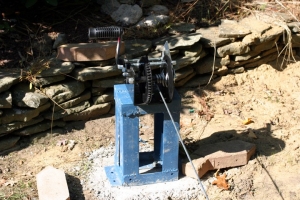 Tower Winch