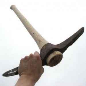 Pick Handle