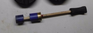 Shotgun Chamber Length Gauge