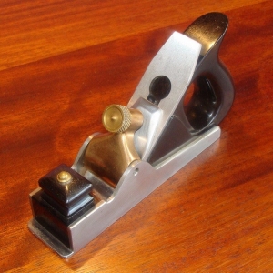 Miniature Smoothing Plane