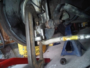 Ball Joint Breaker Tool