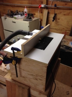 Router Table