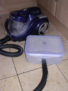 Vacuum Former