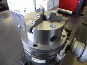 Rotary Table Chuck Adaptor