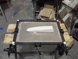 Vacuum Forming Table