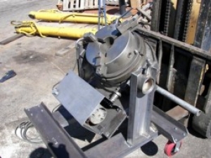 Heavy-Duty Welding Positioner