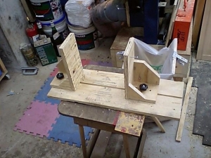 Resaw Sled