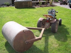 Lawn Roller