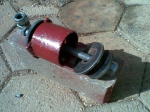 Bushing Remover