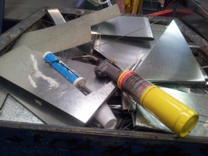 Plastic Welding Method