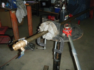 Pipe Vise