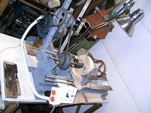 Wood Lathe