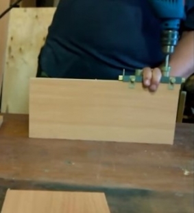 Drilling Jig