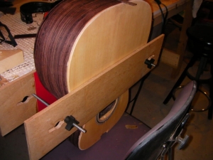 Guitar Vise