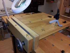 Moxon Vise