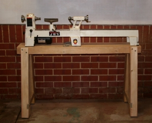 Jet Mini Lathe Stand